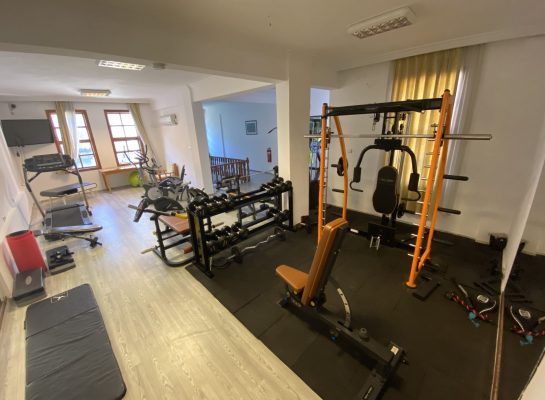 Fitness Center1