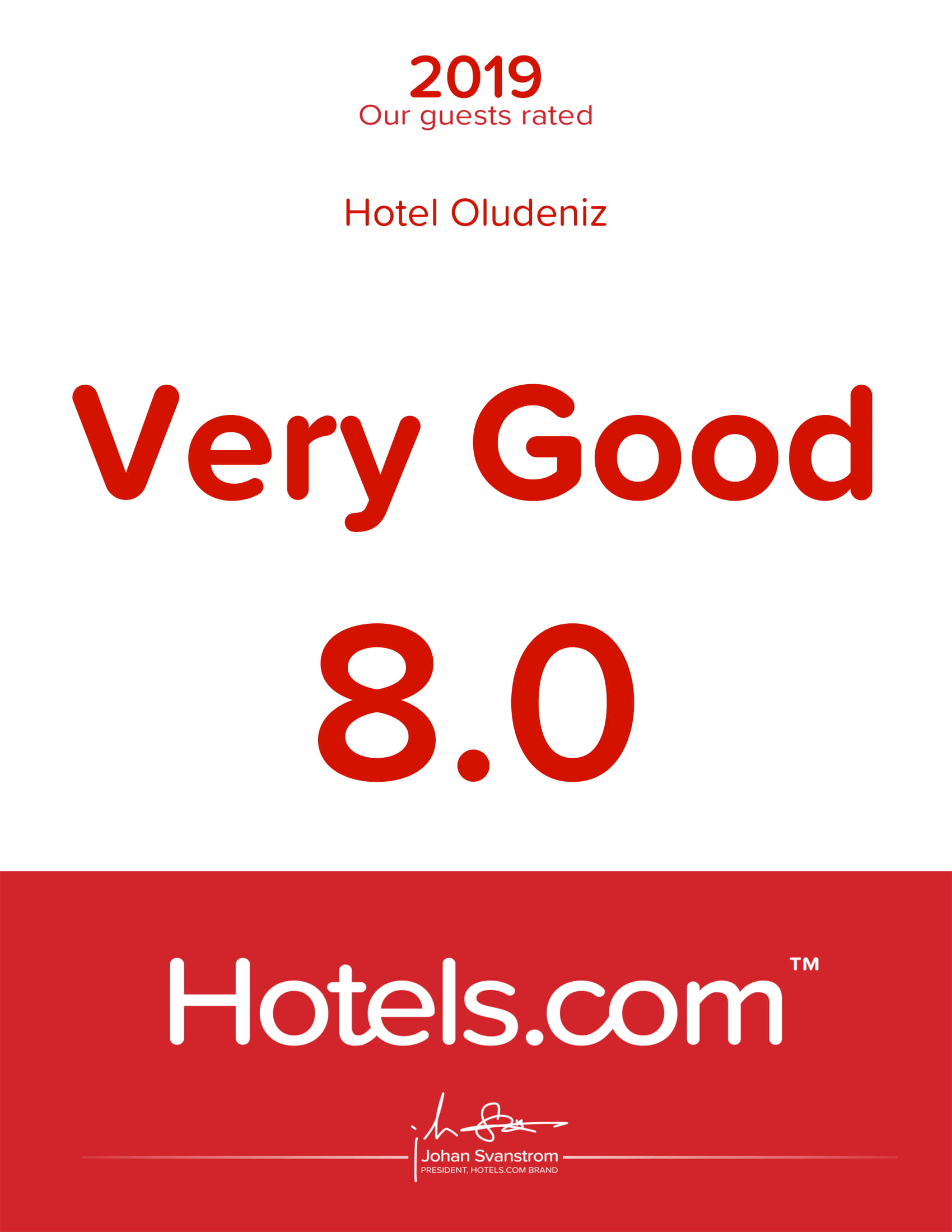Hotels.com 2019-1